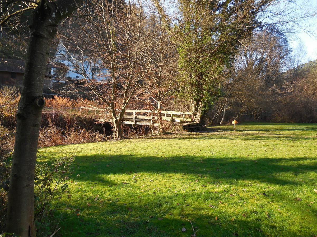 Villa Romantica Zweibrücken Buitenkant foto